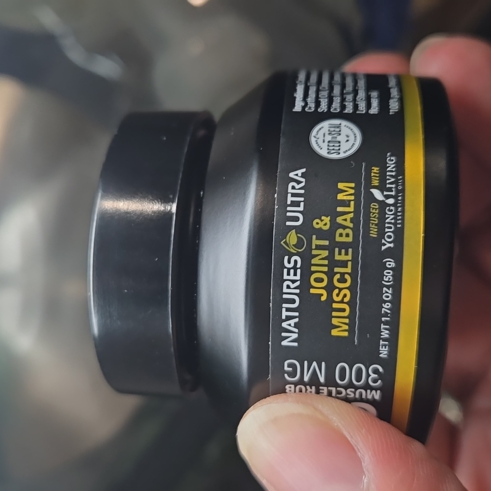Muscle BALM 300mg EACH‎ IS 135
